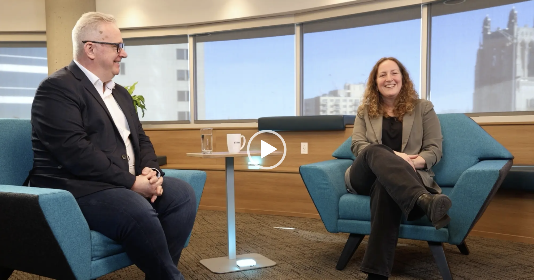 Services TI : le partenariat FTQ x Audensiel en vidéo