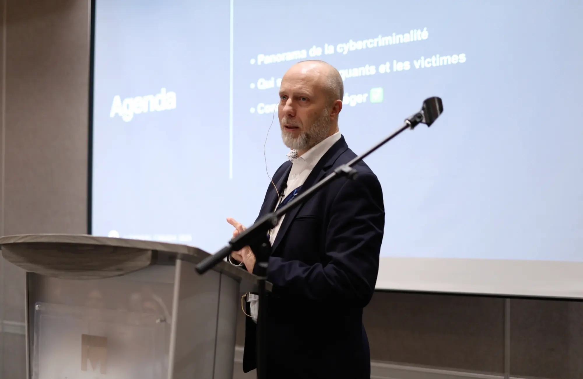 Sécurité informatique - Top 10 OWASP avec Audensiel Canada