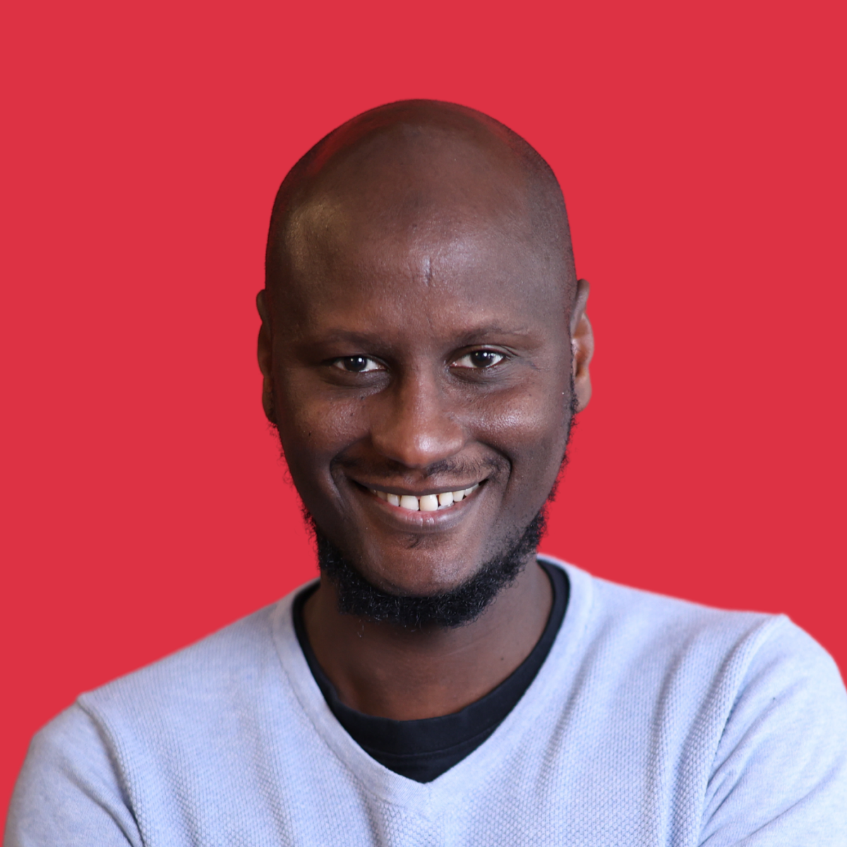 À propos d'Audensiel - Cédric, gestionnaire souriant